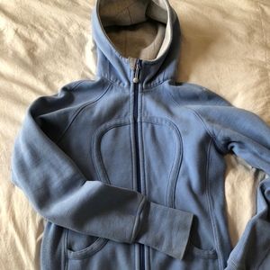 Lululemon Scuba Hoodie